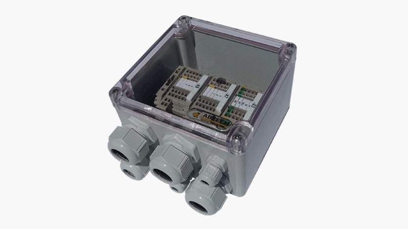 Tough Polycarbonate Enclosure (ZP)